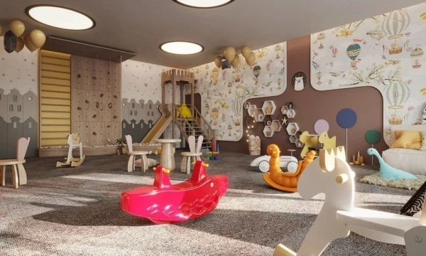 Kids Play Area